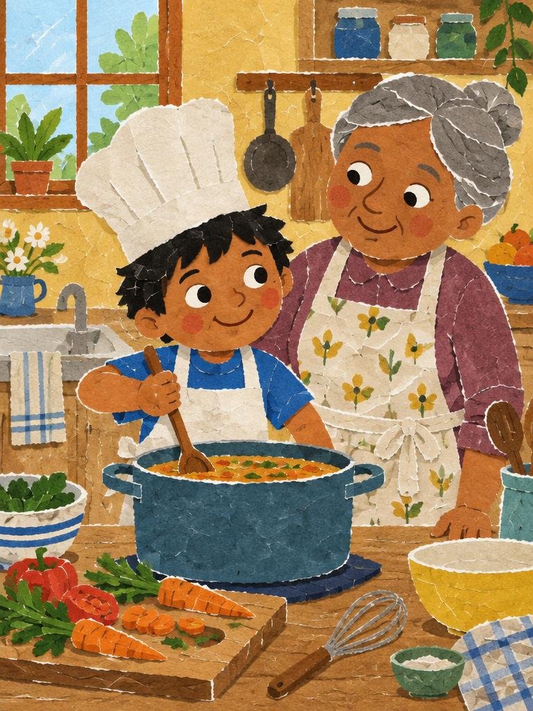 Portada de Cocina sin miedo