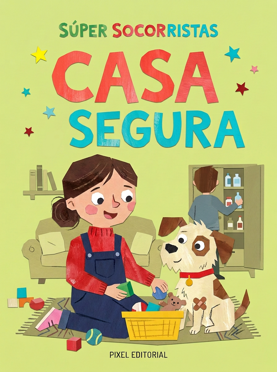 Portada de Casa segura